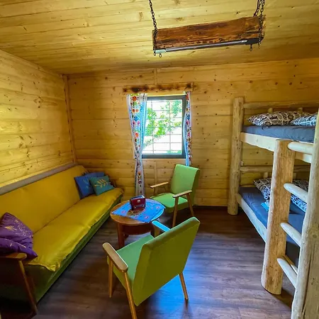 Lodge Na Samote U Lesa Revuca