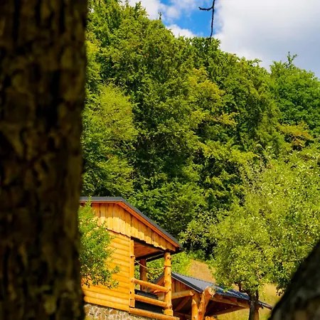 Lodge Na Samote U Lesa Revuca