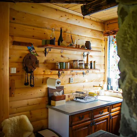 אכסניה Na Samote U Lesa