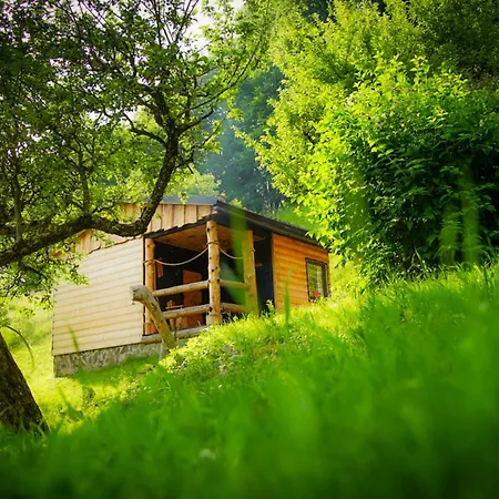 Na Samote U Lesa Lodge