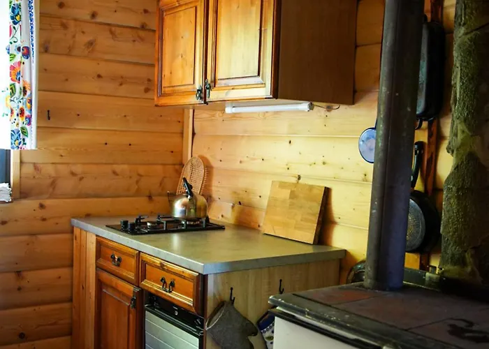 Na Samote U Lesa Orman Evi Revúca