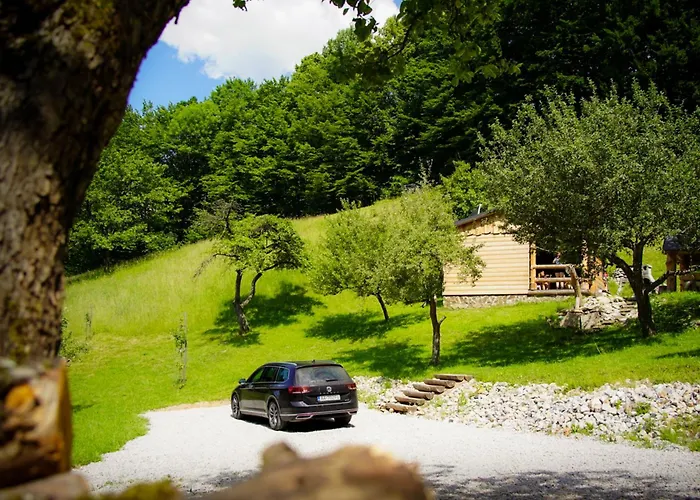 Na Samote U Lesa Orman Evi *